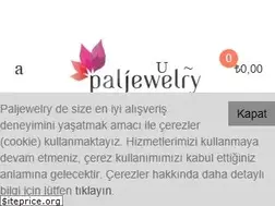 Sites similar to paljewelry.com