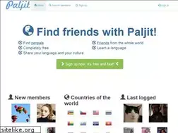 Sites similar to paljit.com