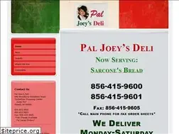 Sites similar to paljoeysdeli.net