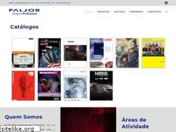 Sites similar to paljor.pt