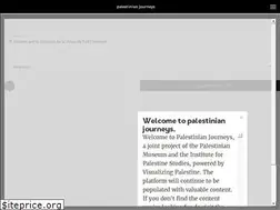 Sites similar to paljourneys.org
