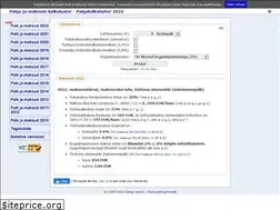 Sites similar to palk.crew.ee