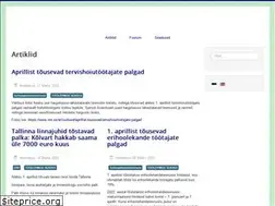 Sites similar to palk.ee