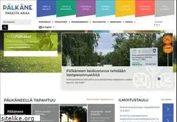 Sites similar to palkane.fi