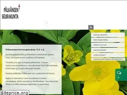 Sites similar to palkaneenseurakunta.fi