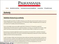 Sites similar to palkansaajasaatio.fi