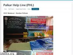 Sites similar to palkarhelpline.org