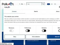 Sites similar to palkeet.fi