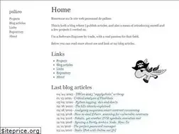 Sites similar to palkeo.com