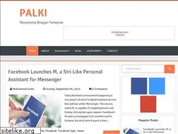 Sites similar to palki-bd.blogspot.com