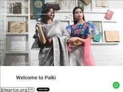 Sites similar to palki.co.in
