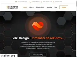 Sites similar to palkidesign.pl