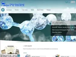 Sites similar to palkimkimya.com.tr