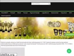 Sites similar to palkintopkp.fi