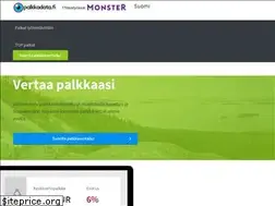 Sites similar to palkkadata.fi