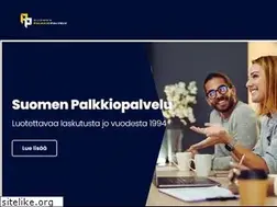 Sites similar to palkkiopalvelu.fi
