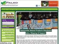 Sites similar to palkodistributing.com