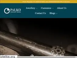 Sites similar to palkojewellery.com