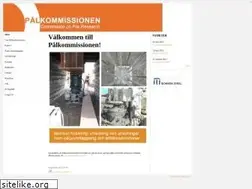 Sites similar to palkommissionen.org