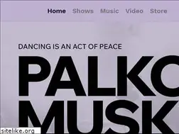 Sites similar to palkomuski.com