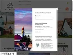 Sites similar to palkonya.hu