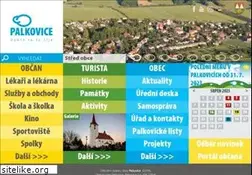 Sites similar to palkovice.cz