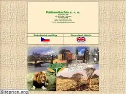 Sites similar to palkowitschia.cz