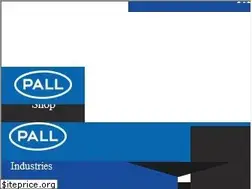 Sites similar to pall.com
