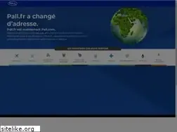 Sites similar to pall.fr