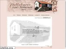 Sites similar to pallabarro.com