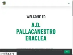Sites similar to pallacanestroeraclea.it