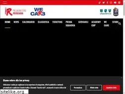 Sites similar to pallacanestroreggiana.it