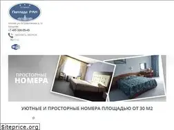 Sites similar to palladaran.ru
