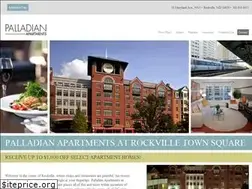 Sites similar to palladianapartments.com