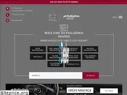 Sites similar to palladinomazda.ca