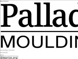 Sites similar to palladio.com