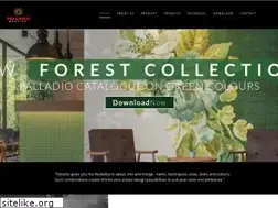 Sites similar to palladio.in