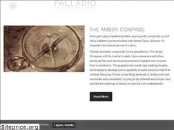 Sites similar to palladio.net