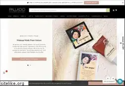 Sites similar to palladiobeauty.com