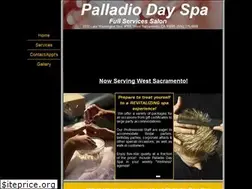 Sites similar to palladiodayspa.com