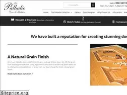 Sites similar to palladiodoorcollection.com