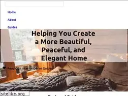 Sites similar to palladiointeriors.net