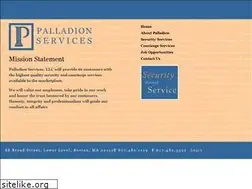 Sites similar to palladionservices.com