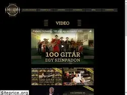 Sites similar to palladioorchestra.com