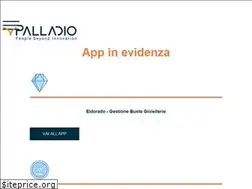 Sites similar to palladiosoftware.it