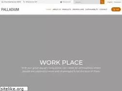 Sites similar to palladium-concept.com