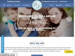 Sites similar to palladium-dental.com
