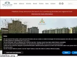 Sites similar to palladium-group.com