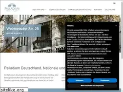 Sites similar to palladium-group.de