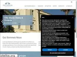 Sites similar to palladium-group.fr